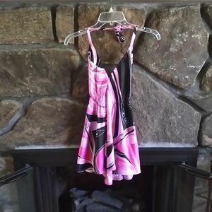 Mandee halter top medium